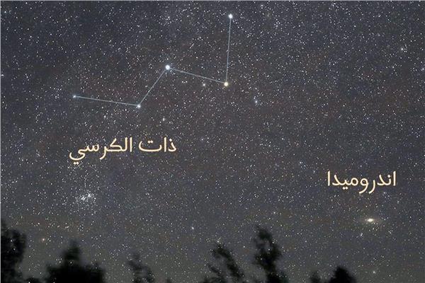 صورة أرشيفية.. مجرة اندروميدا