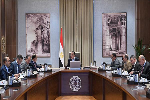  الدكتور مصطفى مدبولي، رئيس مجلس الوزراء