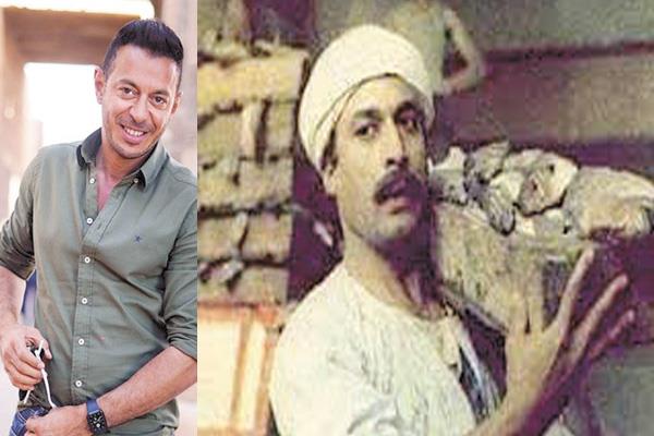 أحمد زكى فى لقطة من فيلم «شادر السمك» -   مصطفى شعبان