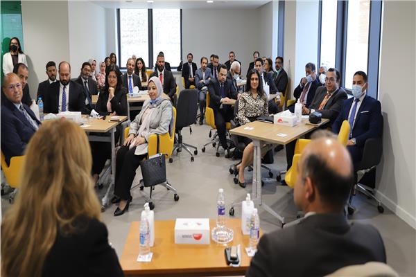 صورة أرشيفية.. الأكاديمية الوطنية للتدريب