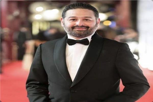 الفنان أمير شاهين