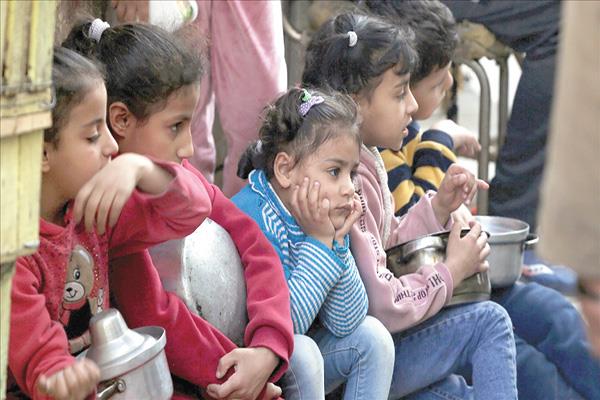 أطفال غزة أصيبوا بالشيخوخة المبكرة بسبب الاعتداءات