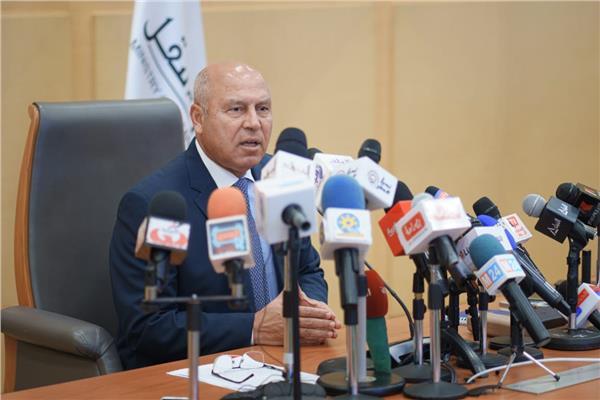 وزير النقل