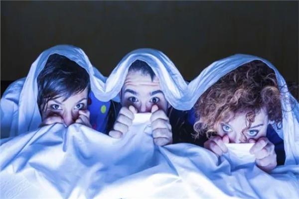 تأثير أفلام الرعب على النفسية