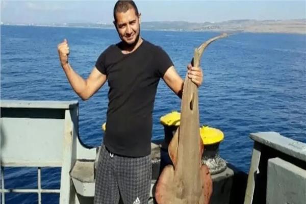 الربان حسام ثابت عبد الحفيظ
