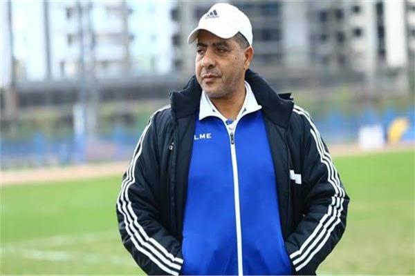  طارق العشري المدير الفني للفريق الأول بنادي الاتحاد السكندري