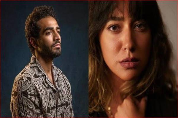 هند عبد الحليم ومحمد جمال
