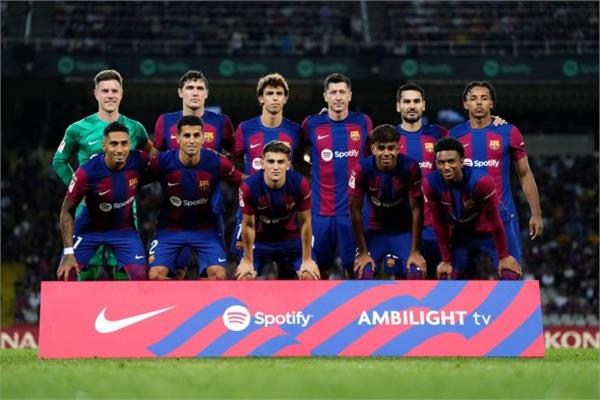 نادي برشلونة