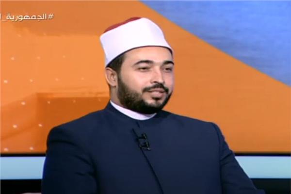 الشيخ السيد عرفة، عضو مركز الأزهر العالمي للفتوى الإلكترونية