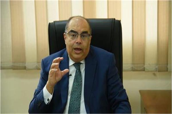  الدكتور محمود محيي الدين