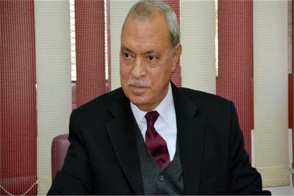 عبد الحميد الهجان محافظ القليوبية