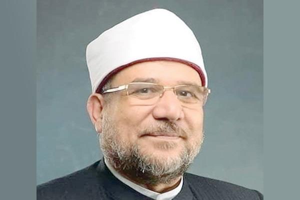 د. محمد مختار جمعة وزير الأوقاف