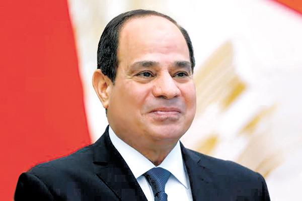 الرئيس السيسى
