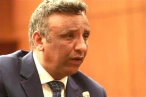  النائب خالد مصطفى عبد الوهاب  عضو مجلس الشيوخ