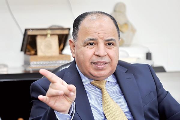 د.  محمد معيط وزير المالية
