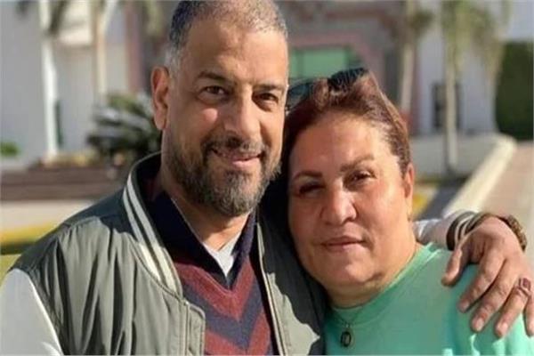 منال الصيفي وأشرف مصيلحي