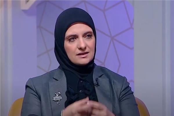 الدكتورة سمر كشك، استشاري العلاقات الأسرية