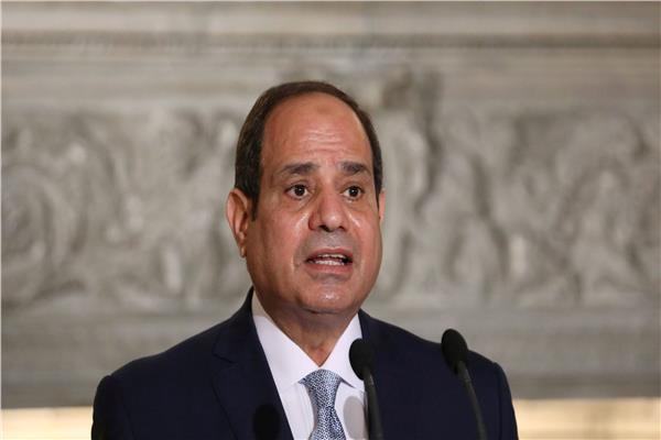  الرئيس عبد الفتاح السيسي