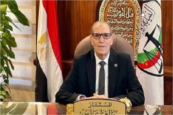 المستشار حافظ عباس