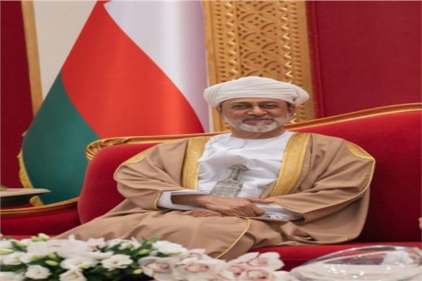  السلطان هيثم بن طارق سلطان عُمان