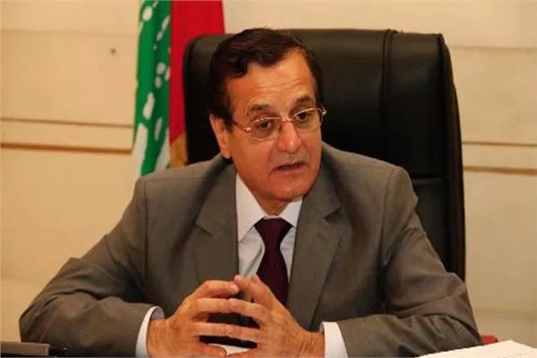 عدنان منصور، وزير خارجية لبنان الأسبق