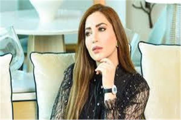  الفنانة نسرين طافش