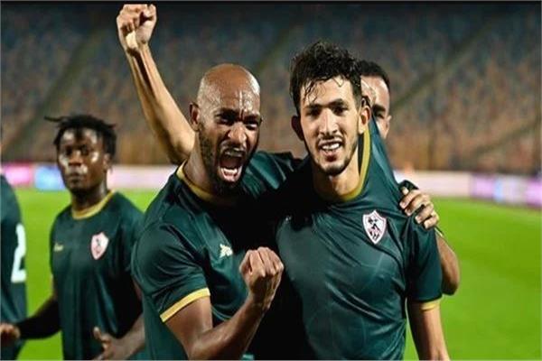  الزمالك