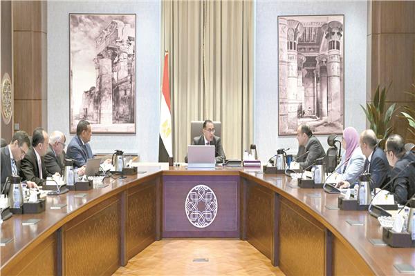 د. مصطفى مدبولى يترأس اجتماع متابعة تنمية المنطقة الاقتصادية للمثلث الذهبى