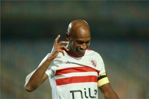 قائد نادي الزمالك محمود عبد الرازق «شيكابالا»،