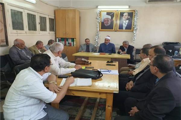 الإدارة المركزية لمنطقة الغربية الأزهرية