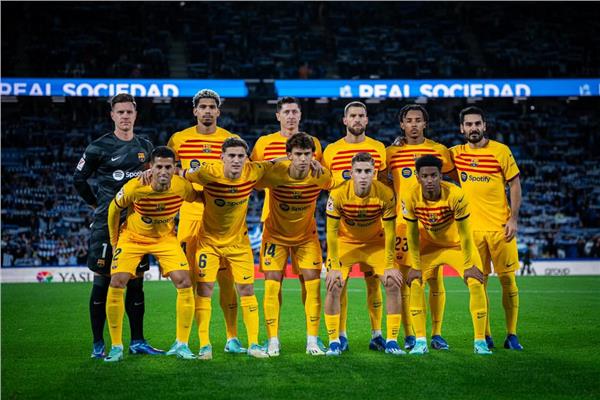 برشلونة