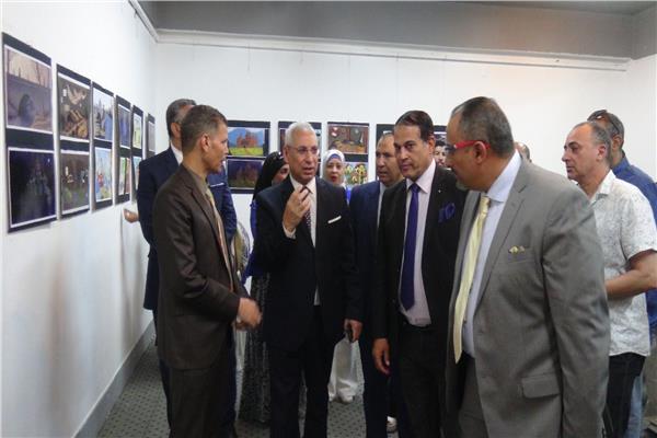 جامعة المنيا