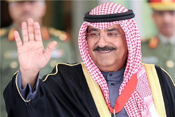 ولي عهد الكويت الشيخ مشعل الأحمد الجابر
