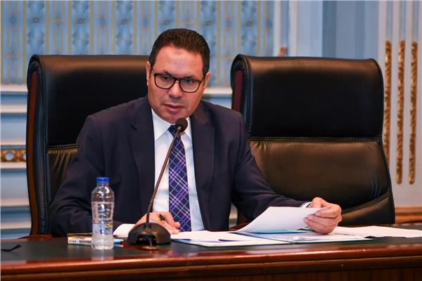  لجنة الزراعة والري بمجلس النواب
