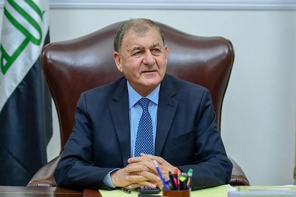الرئيس العراقي عبد اللطيف جمال رشيد