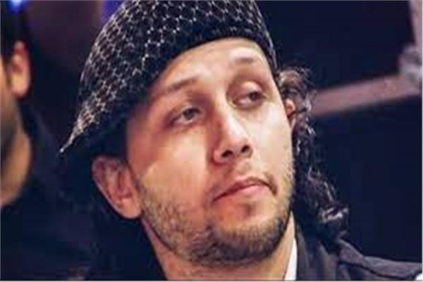 عازف الأورج محمد عبد السلام