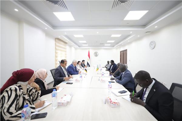جانب من الاجتماع