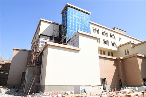مستشفى أبو تشت المركزي