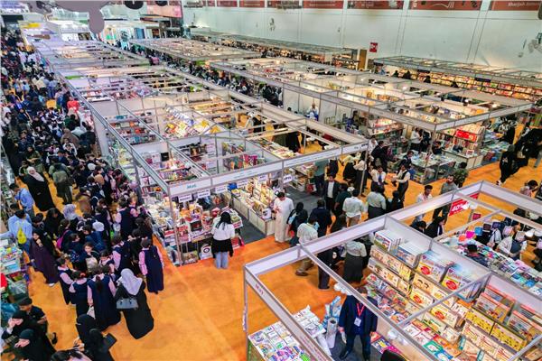 معرض الشارقة الدولي للكتاب
