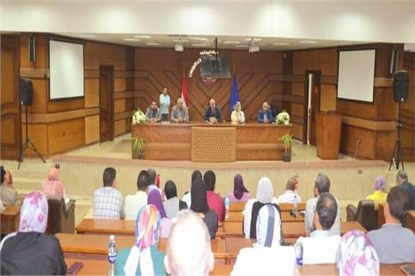   تحديث المخططات الإستراتيجية بمدن دمنهور