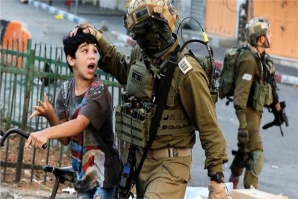  أطفال فلسطين فى  قطاع غزة