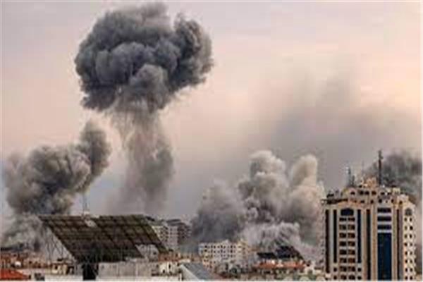 طوفان الأقصى