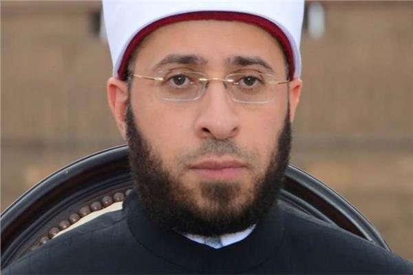 الدكتور أسامة الأزهري مستشار رئيس الجمهورية للشئون الدينية