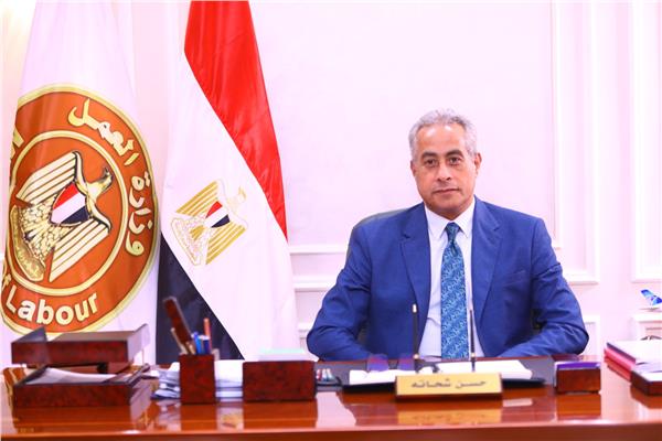 وزير العمل