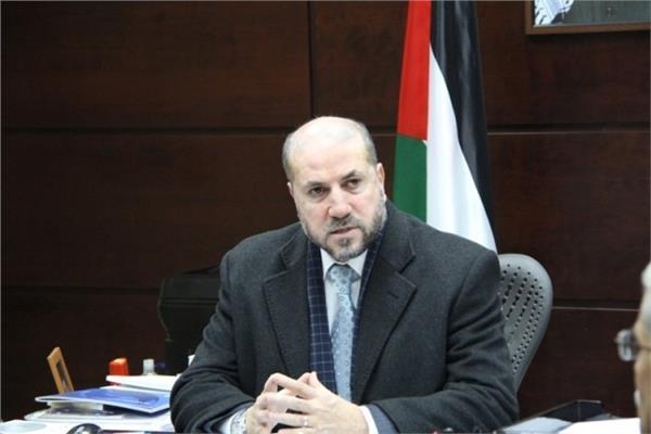 الدكتور محمود الهباش مستشار الرئيس الفلسطيني