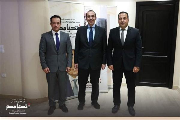 الحملة الرسمية للمرشح الرئاسي عبد الفتاح السيسي