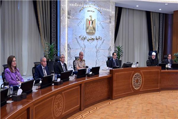 مجلس الوزراء  