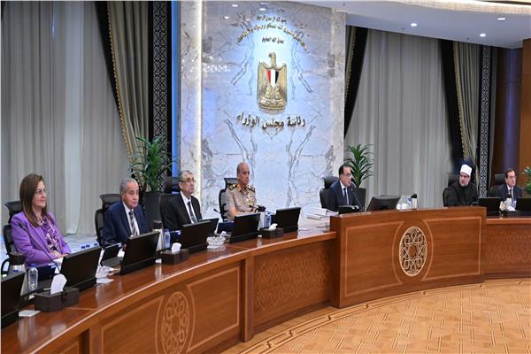 وافق مجلس الوزراء 