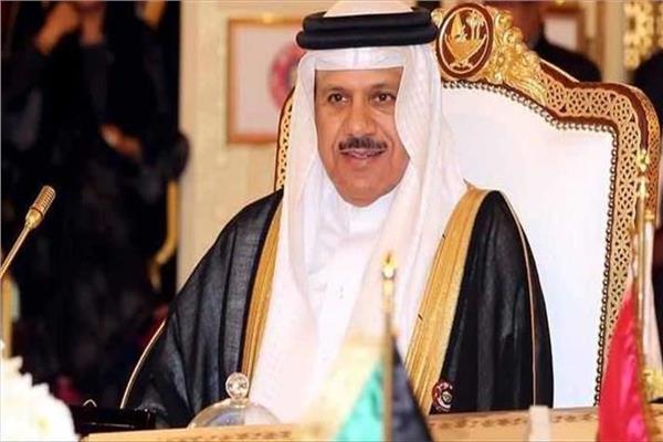 وزير الخارجية البحريني الدكتور عبداللطيف بن راشد الزياني