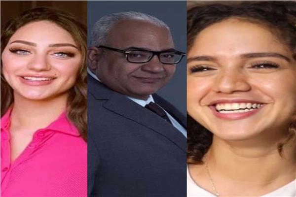 رنا رئيس وبيومي فؤاد وجهاد ماهر